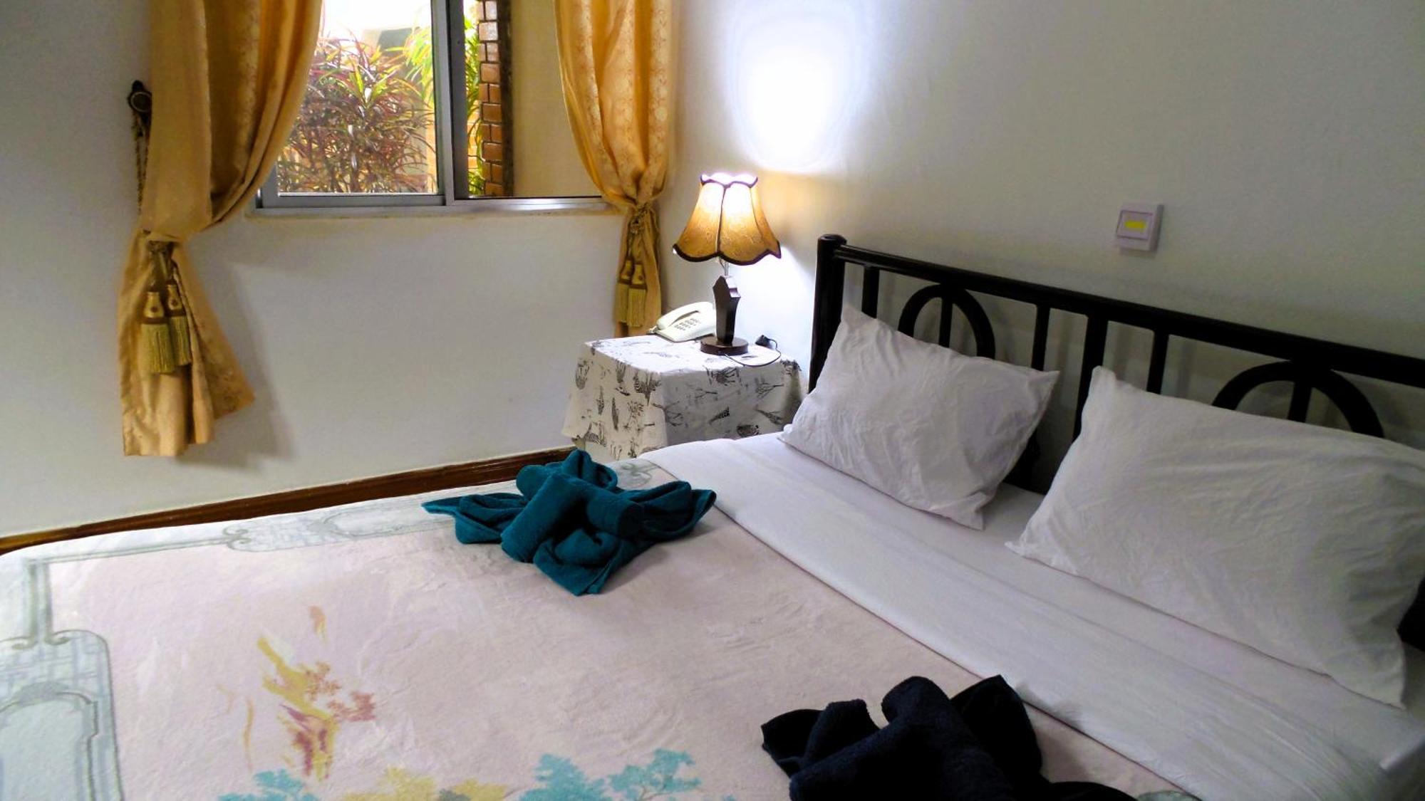 Home Feeling Neneu Lodge Moshi Exterior photo