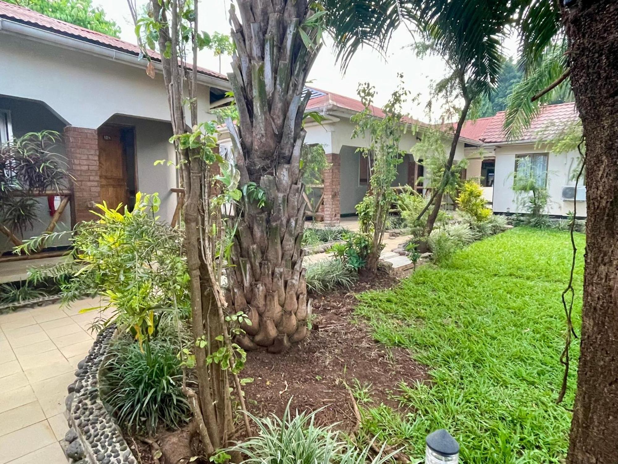 Home Feeling Neneu Lodge Moshi Exterior photo